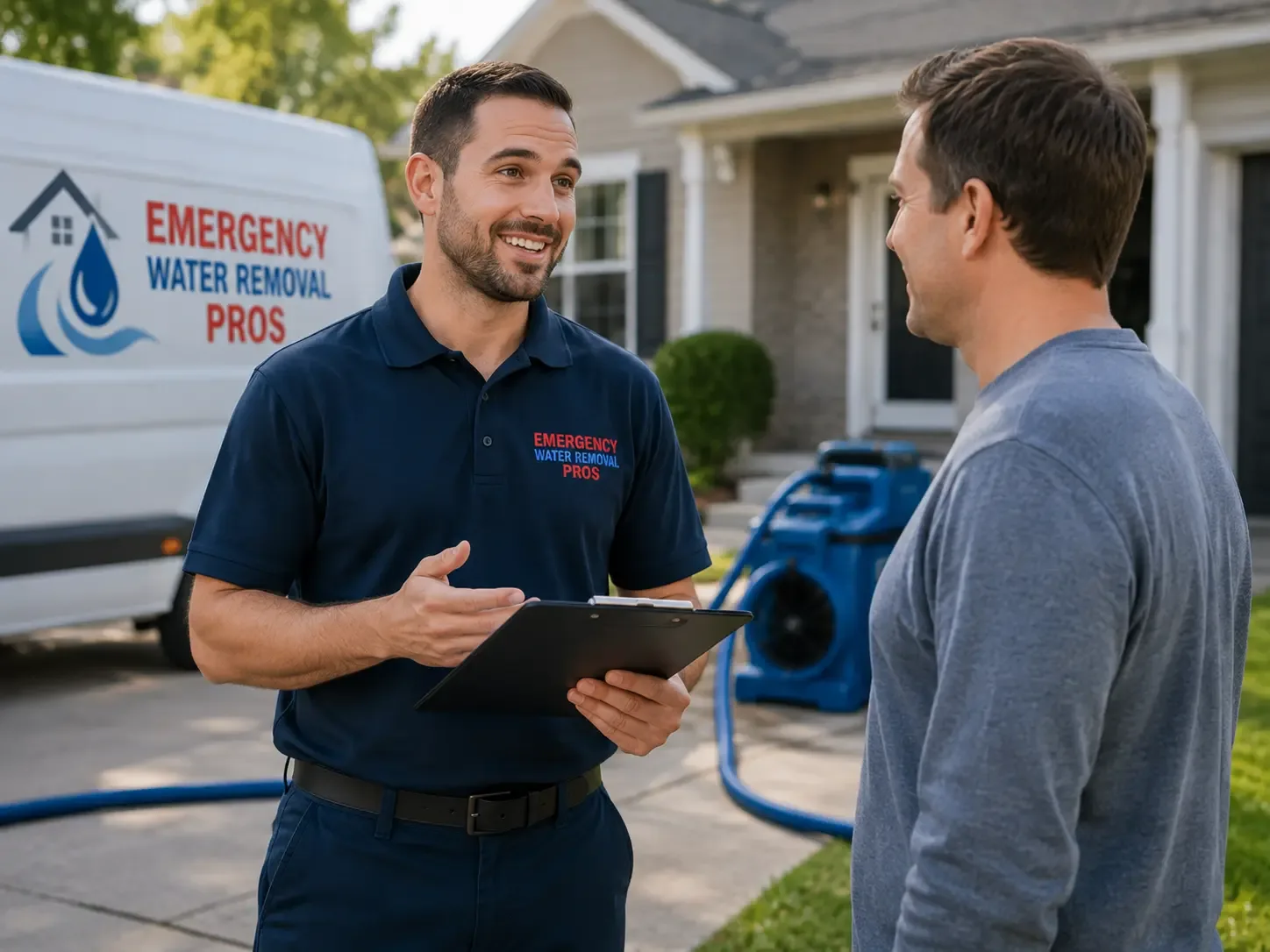Emergency Water Removal Tualatin, OR FAQs